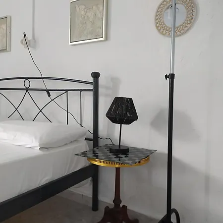 Apartment Retzos Himare
